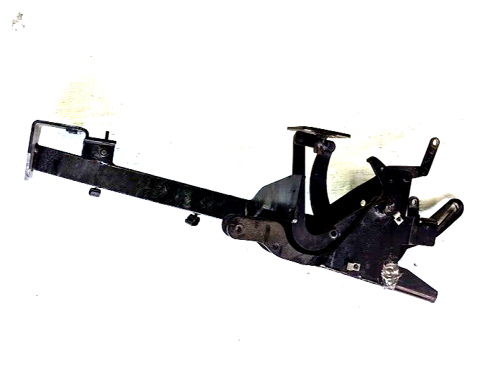 FERRARI 360 SPIDER PARTS CAPOTE CONVERTIBLE TOP LEFT REAR FRAME MAIN BASE 6L