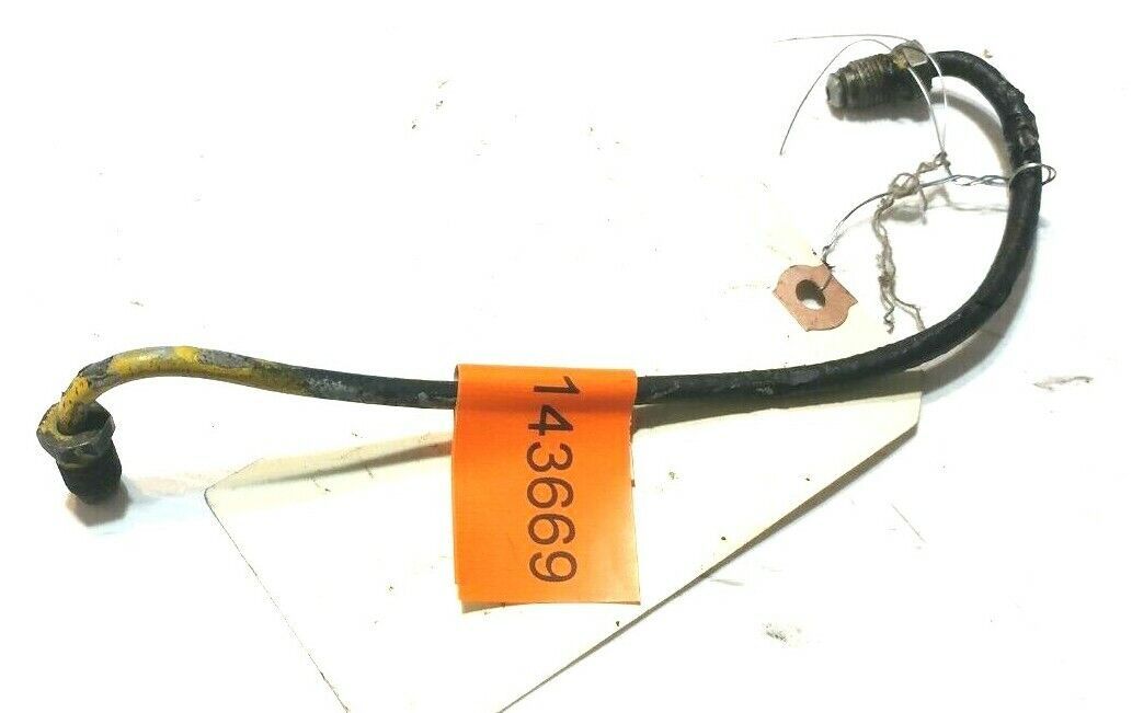 FERRARI 348 PARTS brake fluid pipe tube TO L.H. FRONT CALIPER 143669