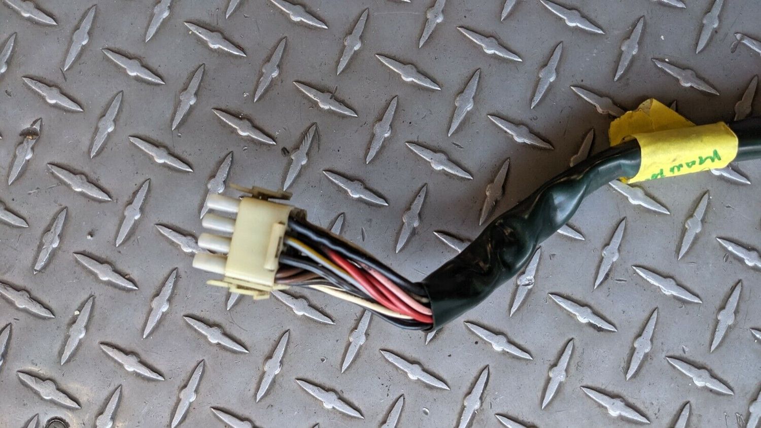 FERRARI 308 PARTS GTS PART ENGINE WIRING HARNESS