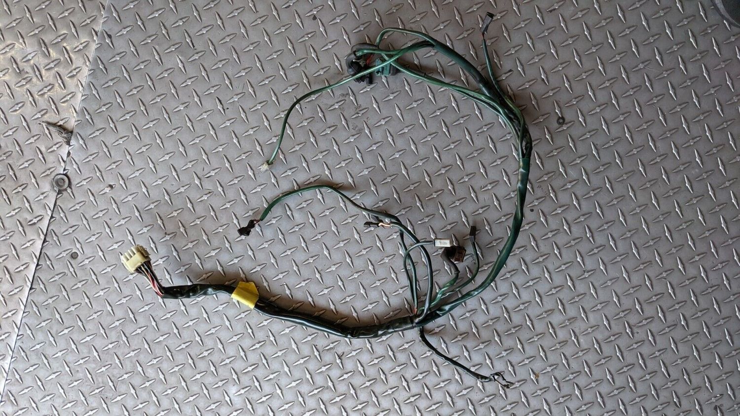 FERRARI 308 PARTS GTS PART ENGINE WIRING HARNESS