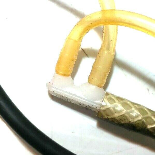 FERRARI 348 PARTS WINDSHIEL WASHER wiper HOSE AND CONNECTOR VALVE T