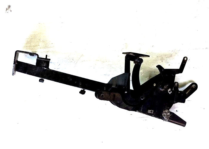 FERRARI 360 SPIDER PARTS CAPOTE CONVERTIBLE TOP LEFT REAR FRAME MAIN BASE 6L