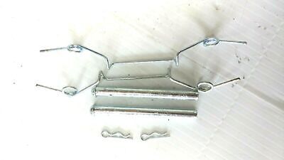 66 TO 80 ROLLS ROYCE SILVER SHADOW CORNICHE rear BRAKE pad retainer and pin