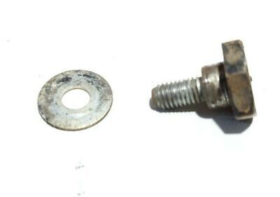 FERRARI 308 GTSi FRONT HOOD TRUNK LID COVER SHOCK SUPPOR SCREW LOWER 40161903