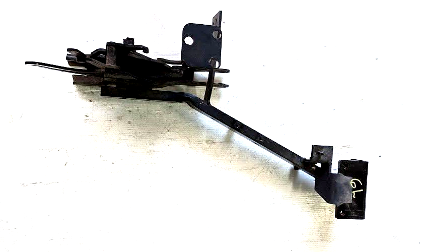 FERRARI 360 SPIDER PARTS CAPOTE CONVERTIBLE TOP LEFT REAR FRAME MAIN BASE 6L