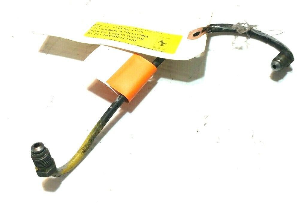 FERRARI 348 PARTS brake fluid pipe tube TO L.H. FRONT CALIPER 143669
