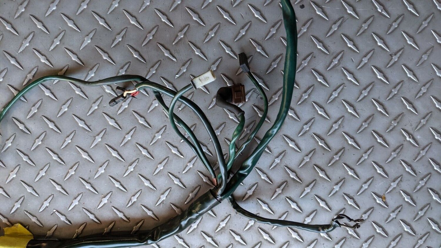 FERRARI 308 PARTS GTS PART ENGINE WIRING HARNESS