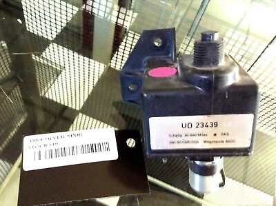 84 Rolls Royce Silver Spirit Spur Elapsed Mileage Indicator UD23439