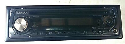 FERRARI 348 PARTS INTERIOR KENWOOD RD-138 RADIO AT center console