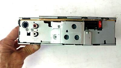 FERRARI 348 PARTS INTERIOR KENWOOD RD-138 RADIO AT center console
