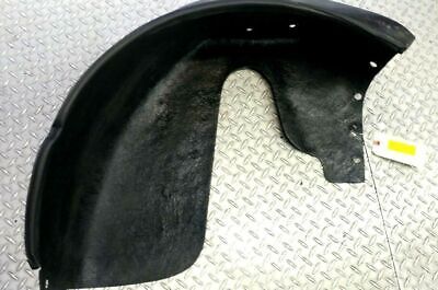 FERRARI 308 GTSi LEFT REAR SPLASH GUARD UNDERFENDER MUD 60091402