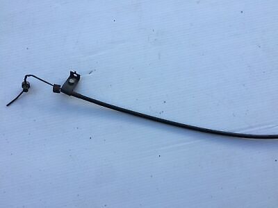81 - 91 ROLLS ROYCE SILVER SPUR BENTLEY MULSANNE HOOD RELEASE CABLE UR20971