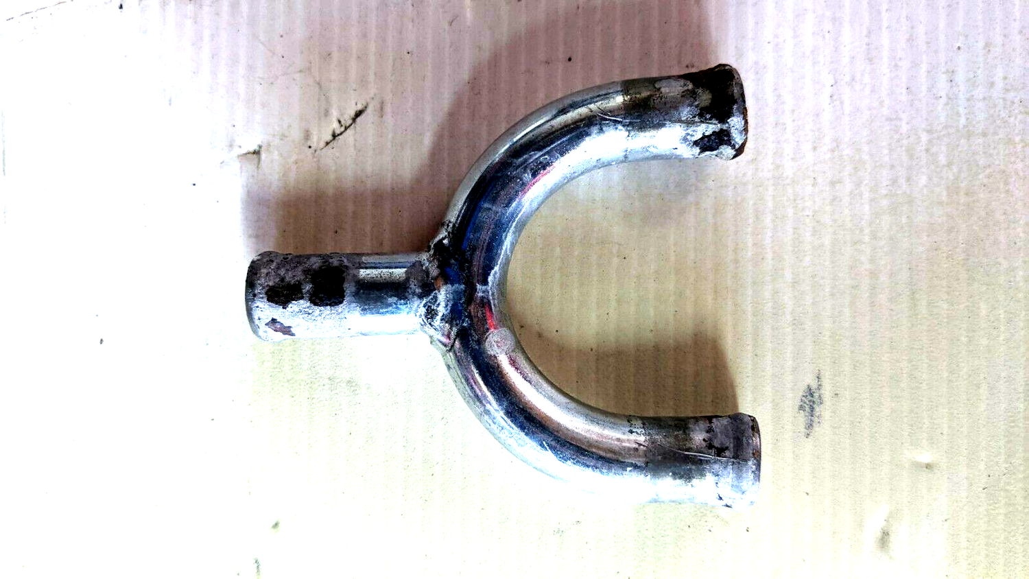 FERRARI 308 PARTS GTS PART HEATER CONTROL SYSTEM 3 WAY PIPE 116319