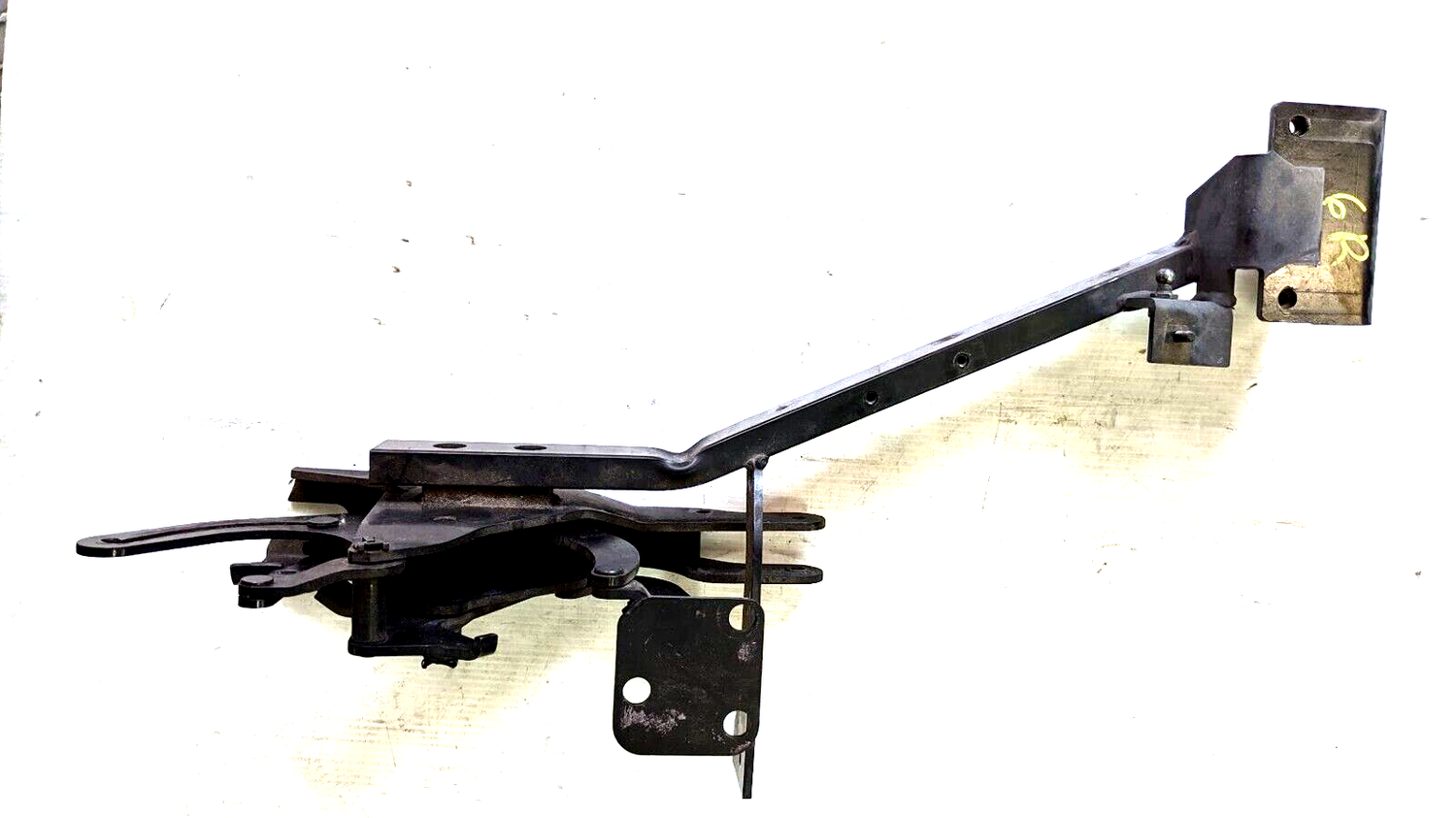 FERRARI 360 SPIDER PARTS CAPOTE CONVERTIBLE TOP RIGHT REAR FRAME MAIN BASE 6R