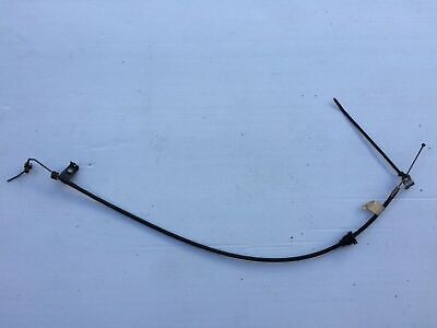81 - 91 ROLLS ROYCE SILVER SPUR BENTLEY MULSANNE HOOD RELEASE CABLE UR20971