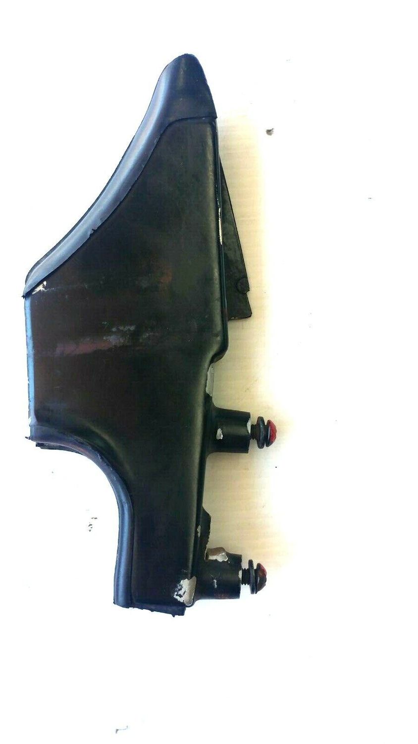 FERRARI 348 PARTS RIGHT DOOR REAR GLASS GUIDE 62212000