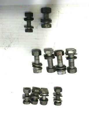 88 - 99 ROLLS ROYCE SILVER SPUR SPIRIT shock tower plate SCREWS SET