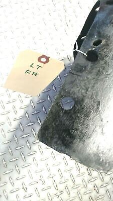 FERRARI 308 GTSi LEFT REAR SPLASH GUARD UNDERFENDER MUD 60091402