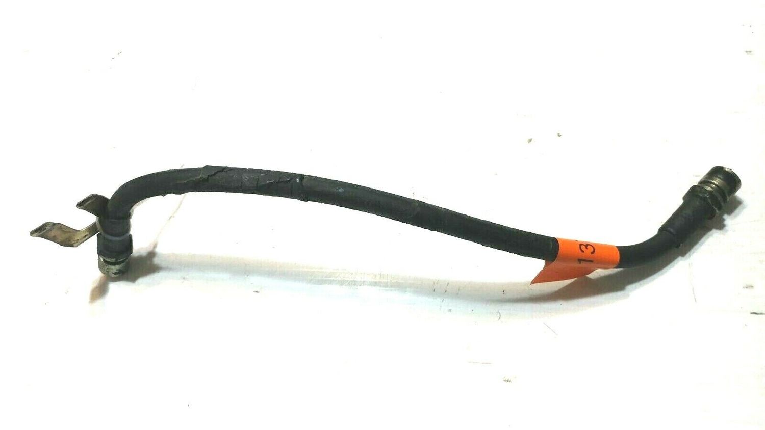 FERRARI 348 PARTS brake fluid hose to left caliper 137313