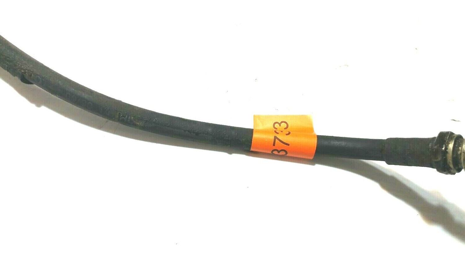 FERRARI 348 PARTS brake fluid hose to left caliper 137313