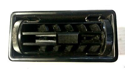 FERRARI 308 PARTS GTS CENTER UNDER DASH A/C VENT GRILL DEFLECTOR 60124302