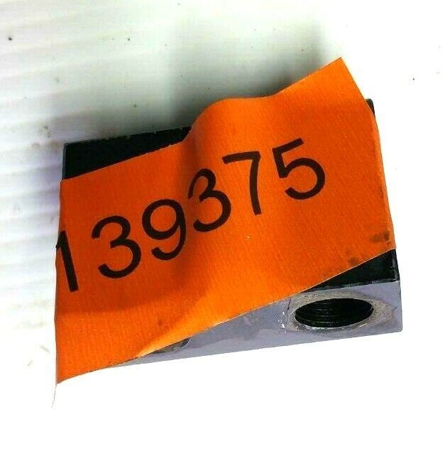 FERRARI 348 PARTS 5 speed manual CLUTCH joint block 139375