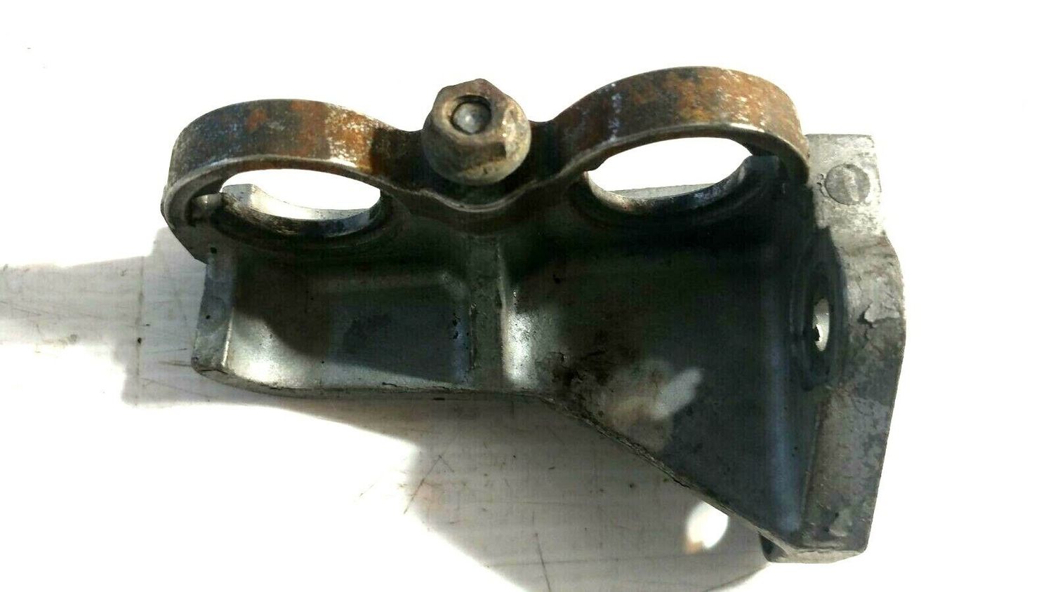 FERRARI 348 PARTS manual transmission SHIFT CABLES holder 137476