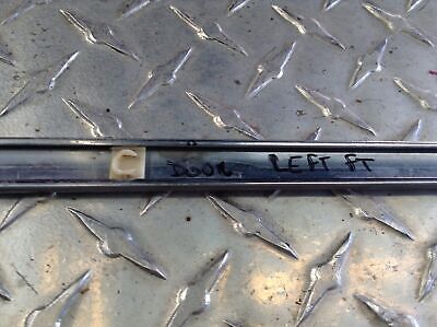 65 - 80 ROLLS ROYCE SILVER SHADOW CHROME LEFT FRONT DOOR TRIM MOLDING