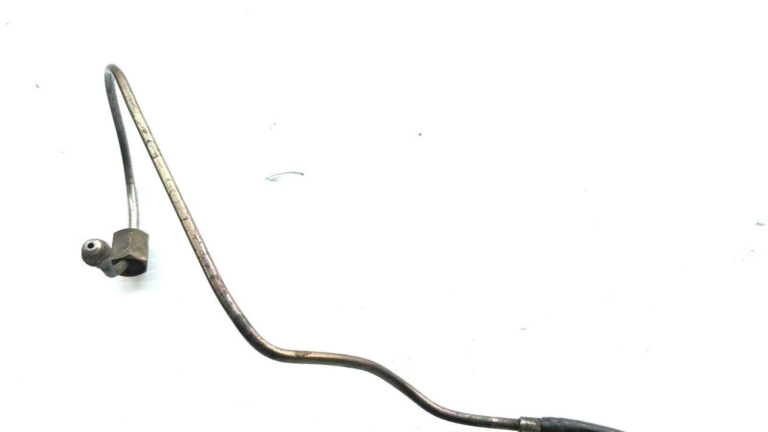 Ferrari 308 FUEL LINE HOSE FROM TOP DISTRIBUTOR TO INJECTOR #3 115322 REAR BANK