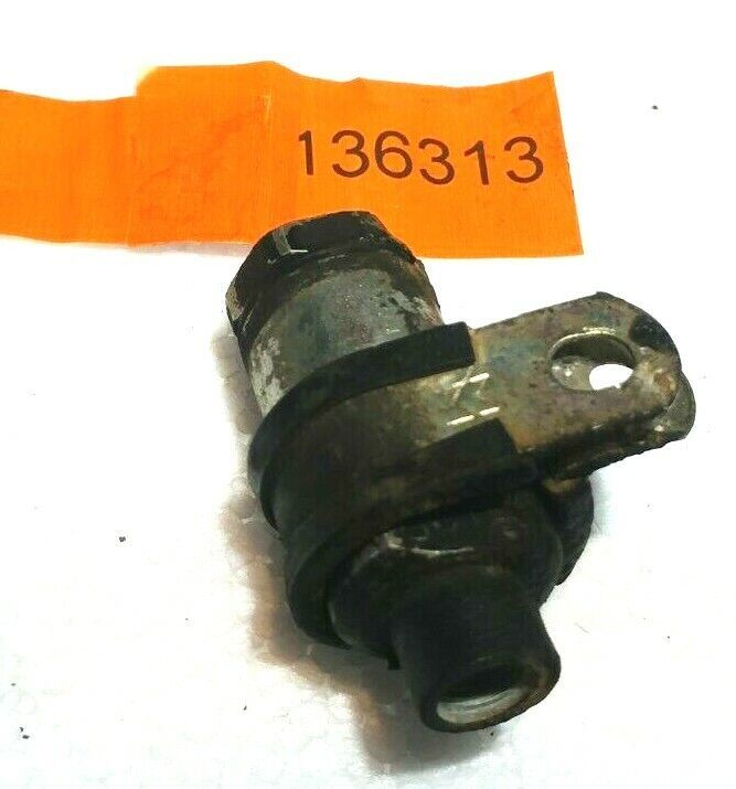 FERRARI 348 PARTS brake fluid pipe PRESSURE REGULATOR 136313