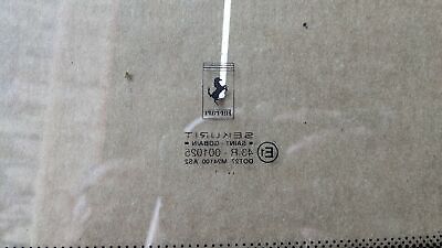2000-2004 Ferrari 360 Spider Rear Engine Lid WITH GLASS OEM 65784200 65784900