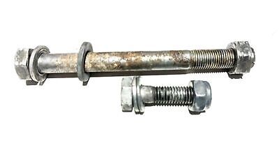 FERRARI 308 PARTS ALTERNATOR MOUNTING BOLTS AND NUTS