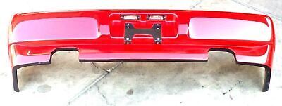 FERRARI 348 PARTS M0089337 REAR BUMPER COMPLETE WITH LIGHTS FOR USA 62214510