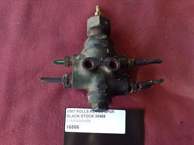 81- 98 ROLLS ROYCE SILVER SPUR LOW PRESSURE BRAKE WARNING LIGHT SENSOR