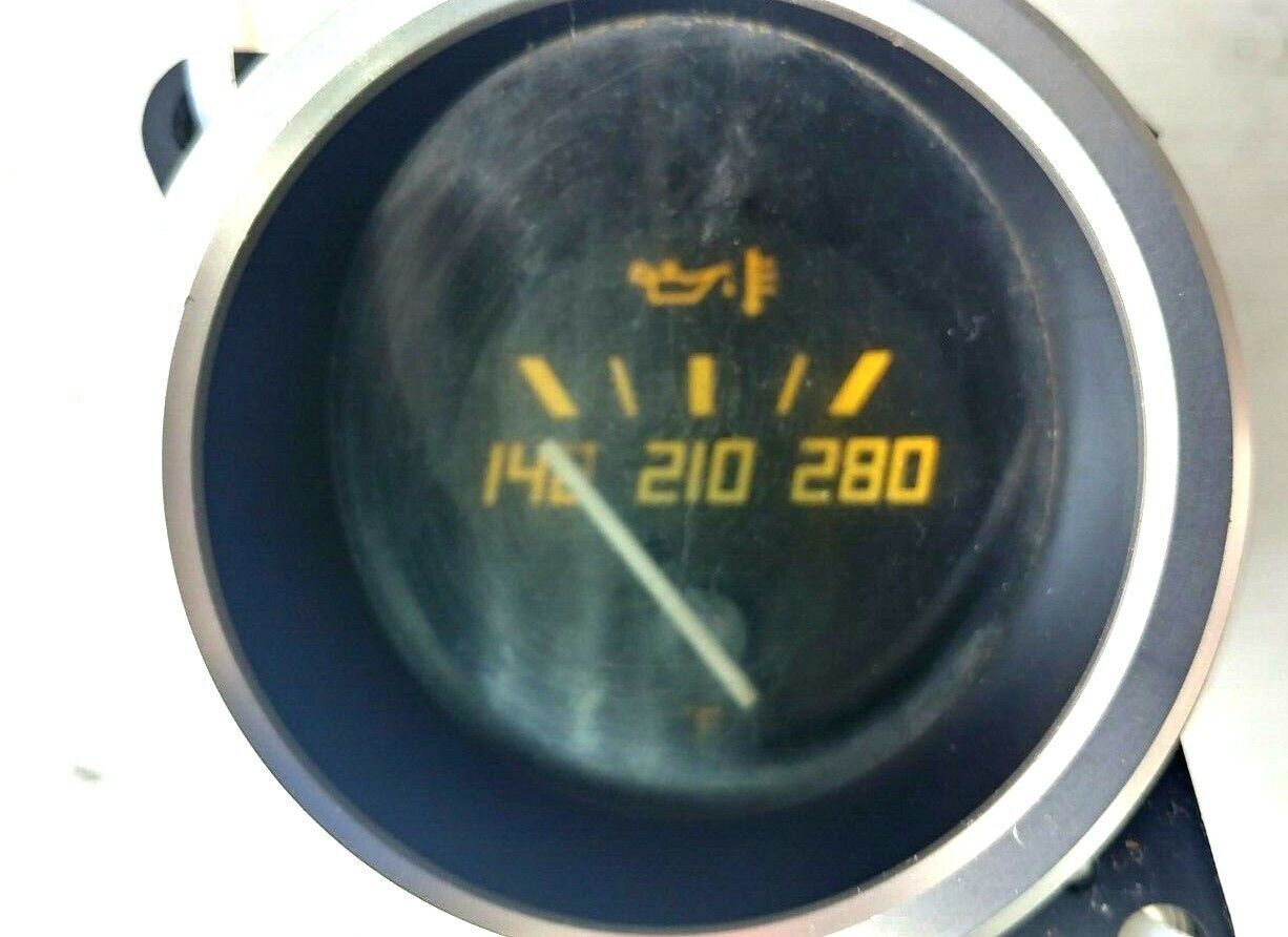 FERRARI 348 PARTS engine OIL temp gauge working condition 134405