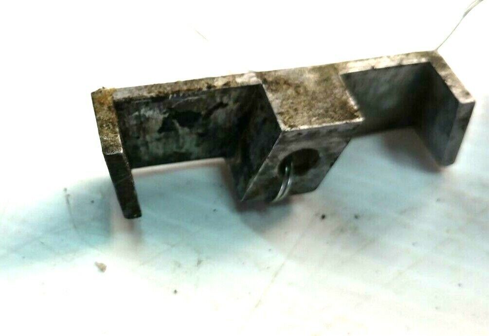 FERRARI 348 PARTS M0089337 ignition TRIGGER SENSORS HOLDING BRACKET 139244