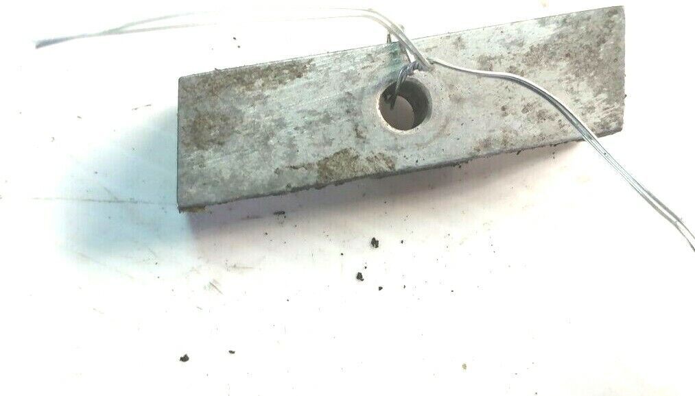 FERRARI 348 PARTS M0089337 ignition TRIGGER SENSORS HOLDING BRACKET 139244