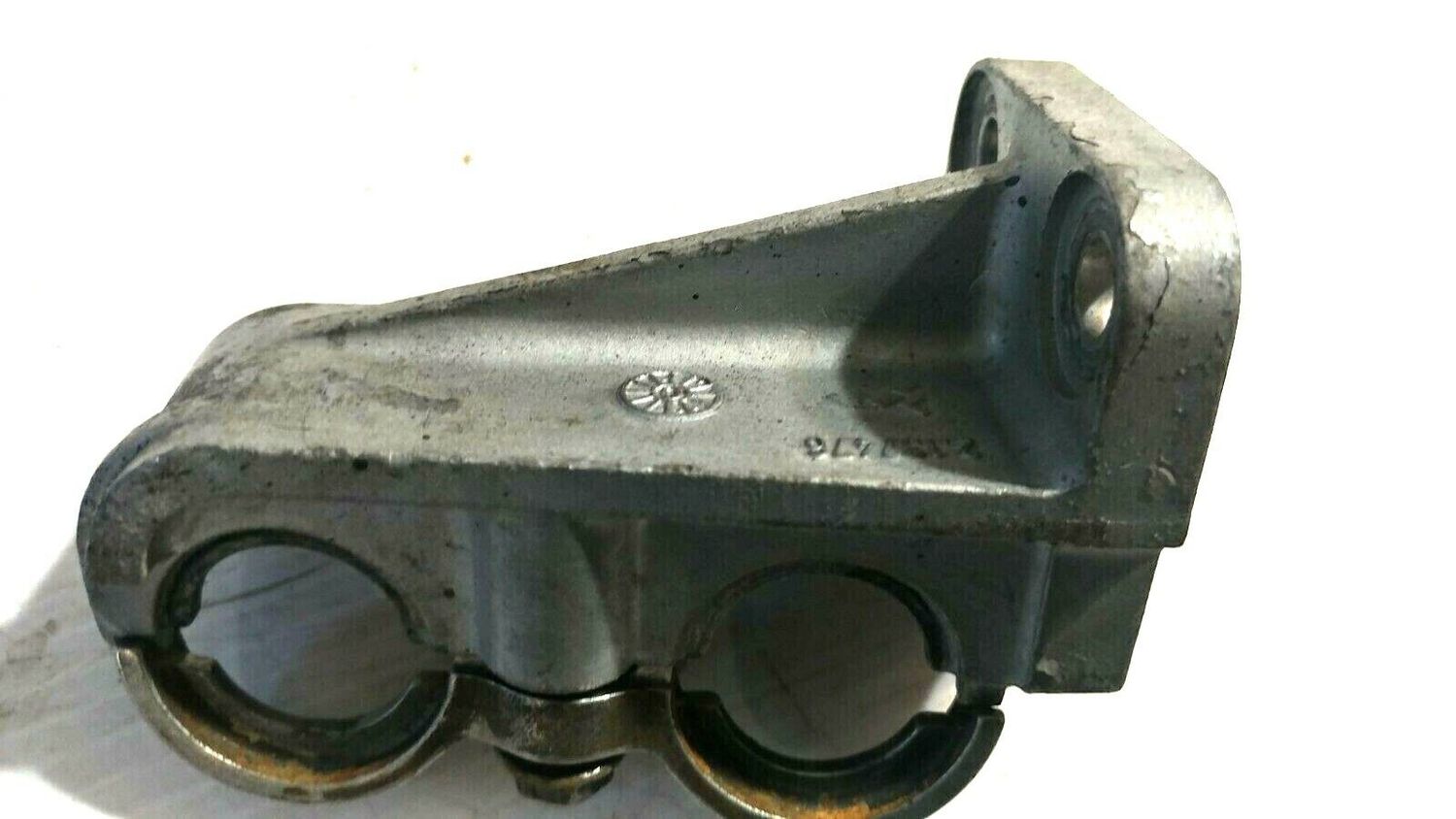 FERRARI 348 PARTS manual transmission SHIFT CABLES holder 137476
