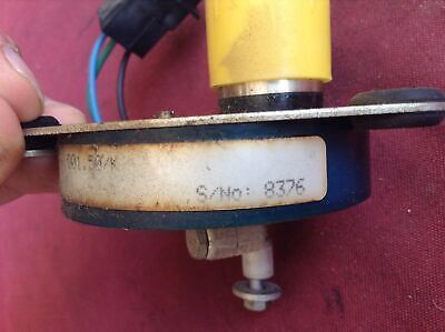 81 - 91 ROLLS ROYCE SILVER SPUR LEFT REAR AIR CONDITIONING STEPPER MOTOR 8376