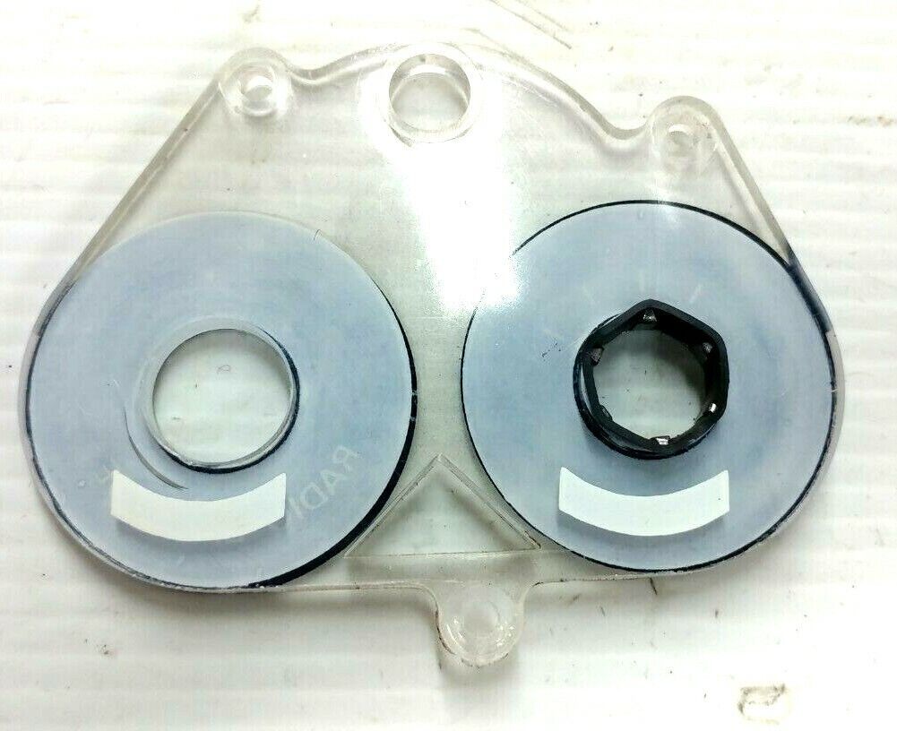 ROLLS ROYCE SILVER SHADOW DASHBOARD RADIO BALANCE WIPER LIGHT PLATE UD17730