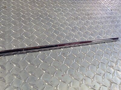 65 - 80 ROLLS ROYCE SILVER SHADOW CHROME LEFT FRONT DOOR TRIM MOLDING