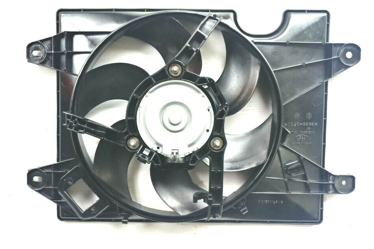 FERRARI 360 SPIDER PARTS RIGHT ENGINE RADIATOR COOLING FAN 174086 2