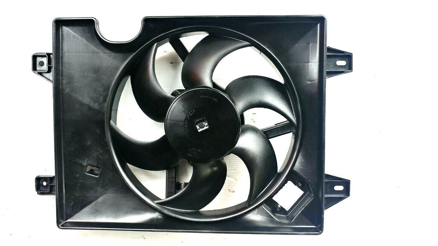 FERRARI 360 SPIDER PARTS RIGHT ENGINE RADIATOR COOLING FAN 174086 2