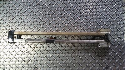 65 - 80 ROLLS ROYCE SILVER SHADOW ANY SIDE WINDOW REGULATOR chain and rails