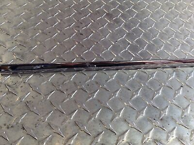 65 - 80 ROLLS ROYCE SILVER SHADOW CHROME LEFT FRONT DOOR TRIM MOLDING
