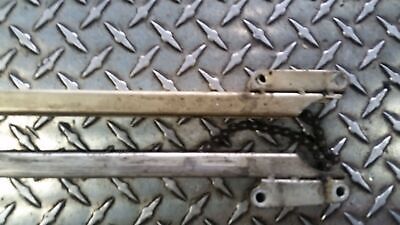 65 - 80 ROLLS ROYCE SILVER SHADOW ANY SIDE WINDOW REGULATOR chain and rails