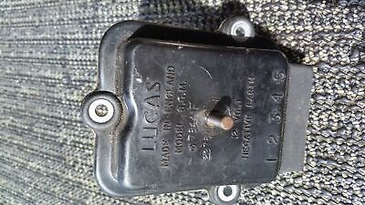 65 to 80 ROLLS ROYCE SILVER SHADOW HEATER BLOWER UD11226 FLAP ACTUATOR MOTOR