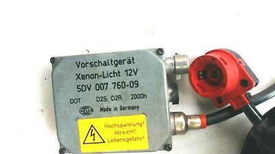 FERRARI 360 SPIDER PARTS HEADLIGHT CONTROL UNIT HID 185554