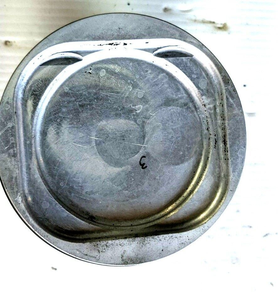 FERRARI 348 PART ENGINE PISTON PRE OWNED 137980 3