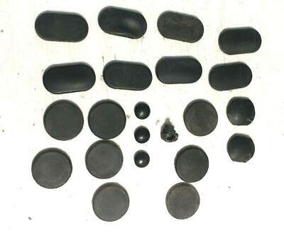Rolls Royce Silver Spur Spirit DAWN door PLUG KIT AS PICTURED